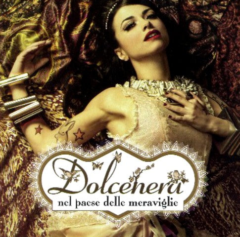 dolcenera cd nel paese delle meraviglie