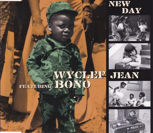 wyclef jean bono new day