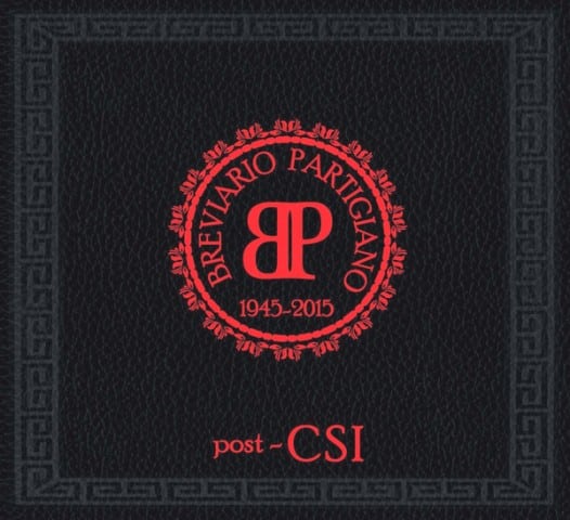 post csi cd breviario partigiano