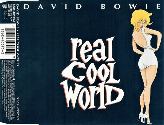 bowie cds real cool world