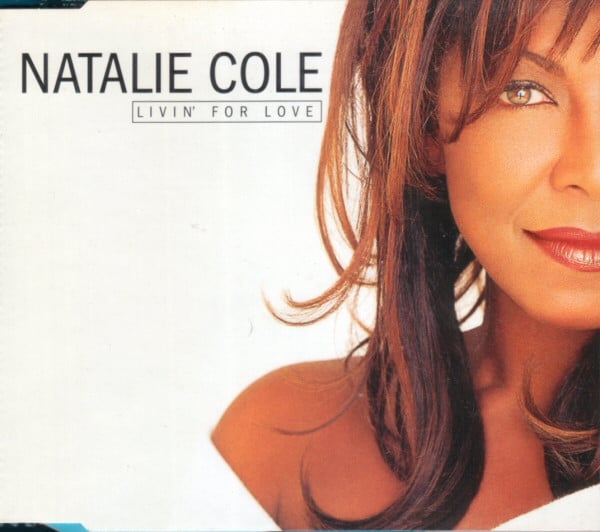 Natalie Cole cds Livin For Love