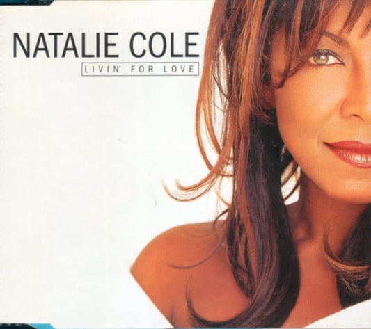 Natalie Cole cds Livin For Love