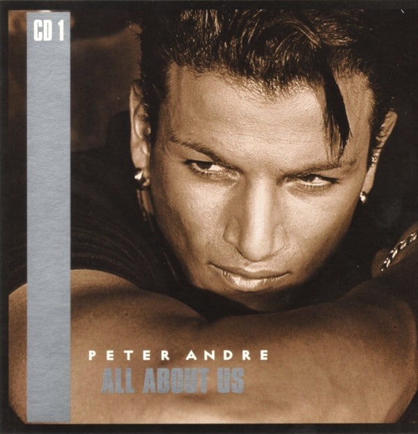 peter andre cds all about us