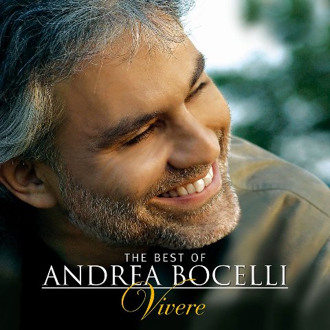bocelli cd vivere the best of
