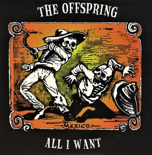 the offpring all I want