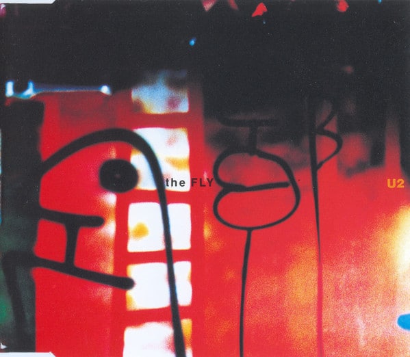 U2 ‎– The Fly