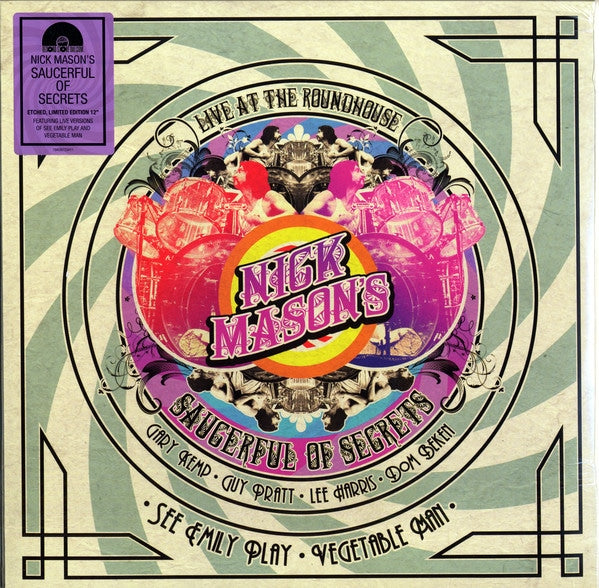 nick mason rsd 2020