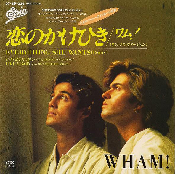 Everything She Wants Remix