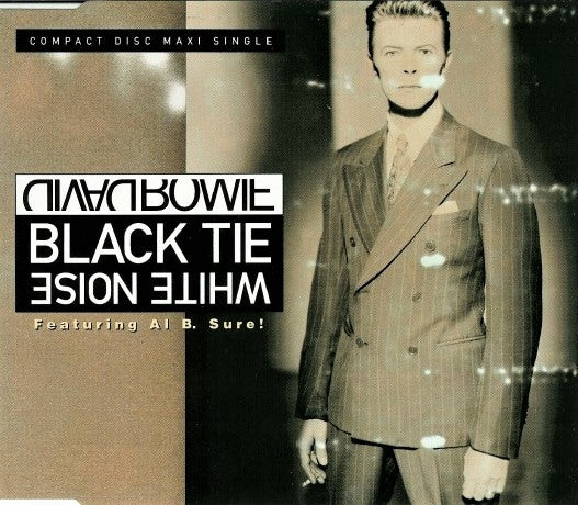 bowie black tie white noise cds