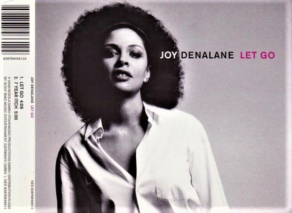 Joy Denalane ‎– Let Go