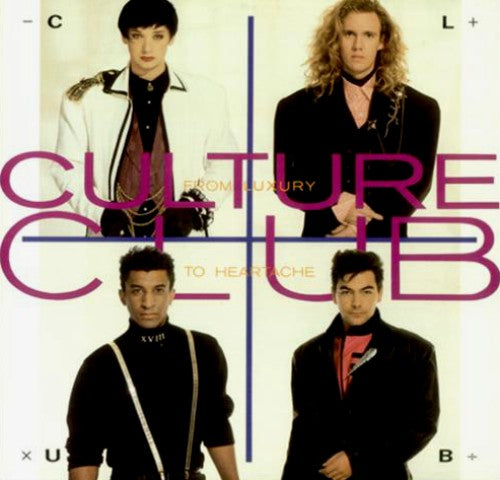 culture club lp from luxury