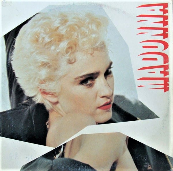 madonna madonna