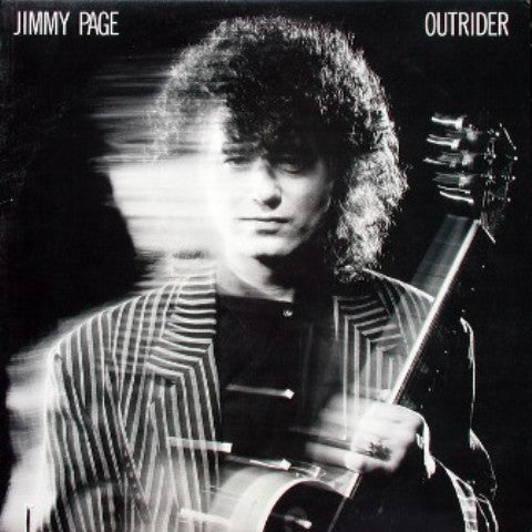 jimmy page outrider