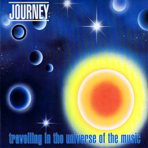 journey lp travelling in the universe