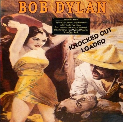 knocked out loaded dylan lp