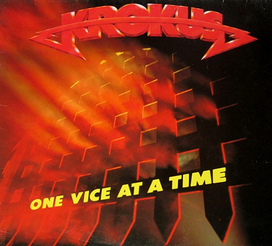 krokus lp one vice at a time