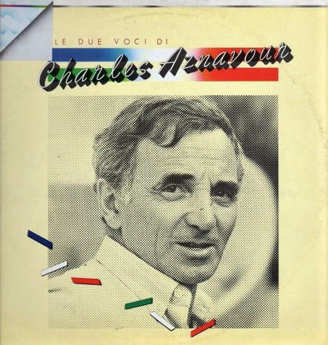 Le due voci di Charles Aznavour