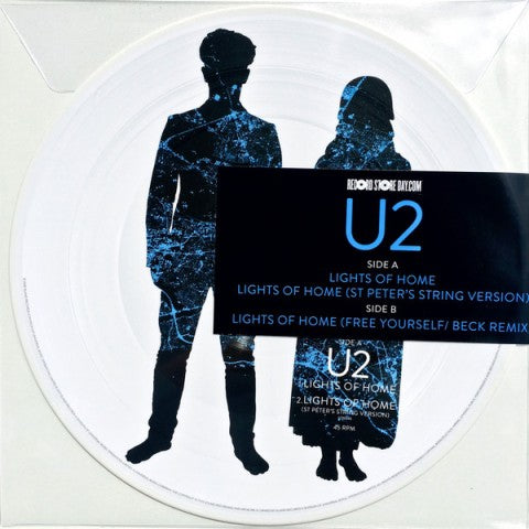 lights of home u2 picture