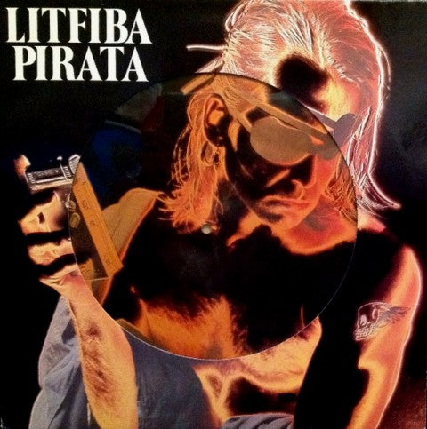 litfiba pirata picture disc