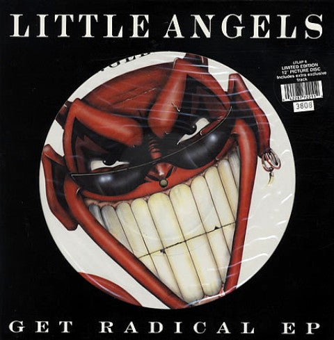 little angels get radical ep