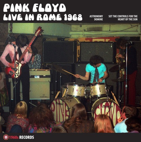live in rome 1968 pink floyd lp