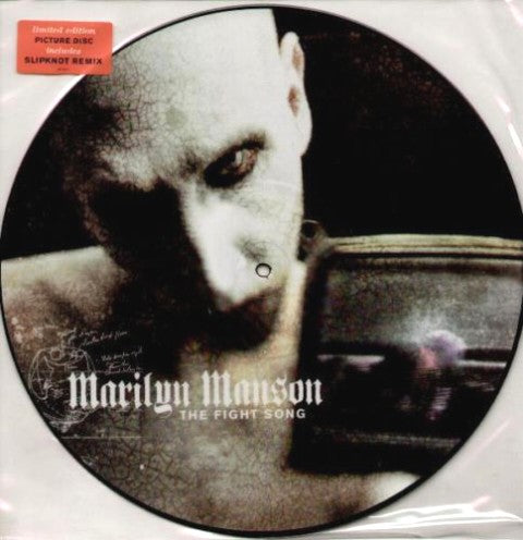 manson pdk the fight song