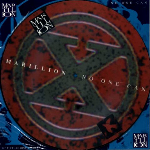 marillion pdk no one can