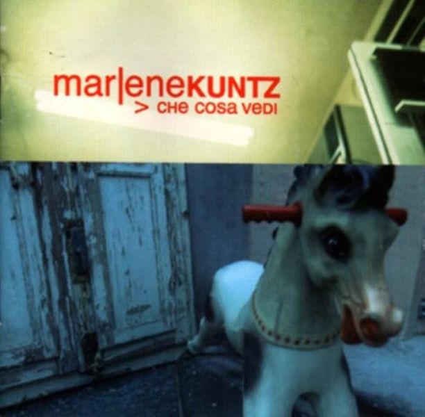 MARLENE KUNTZ - Che cosa vedi