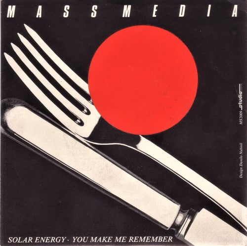 Solar energy / You make me remember
