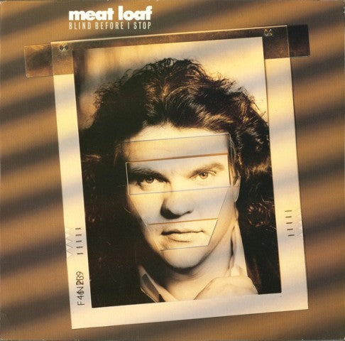meat loaf lp blind before i stop