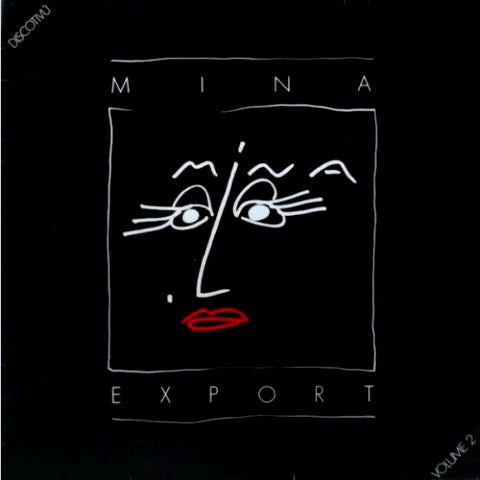 mina export 2 lp