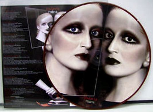 mina todavia picture lp