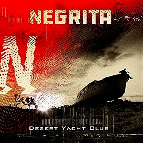 negrita desert yatch club lp