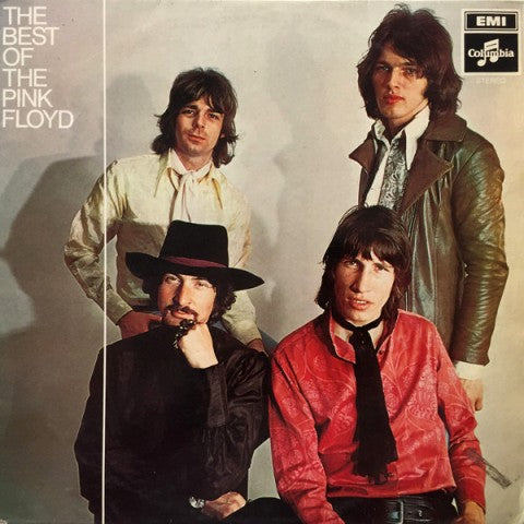 pink floyd best of lp