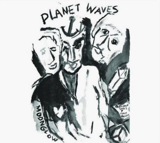 planet waves lp