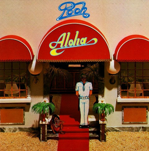 pooh lp aloha