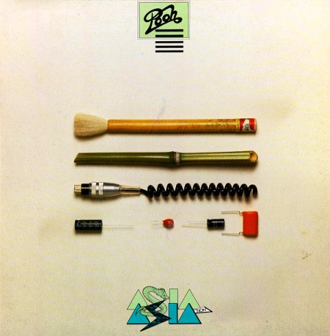 pooh lp asia