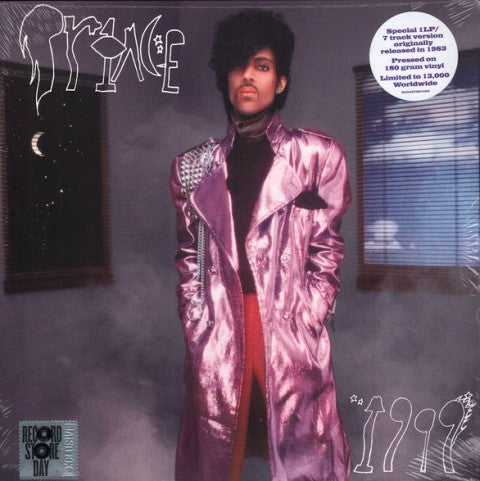 prince 1999 lp