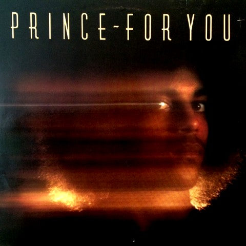 prince for you lp