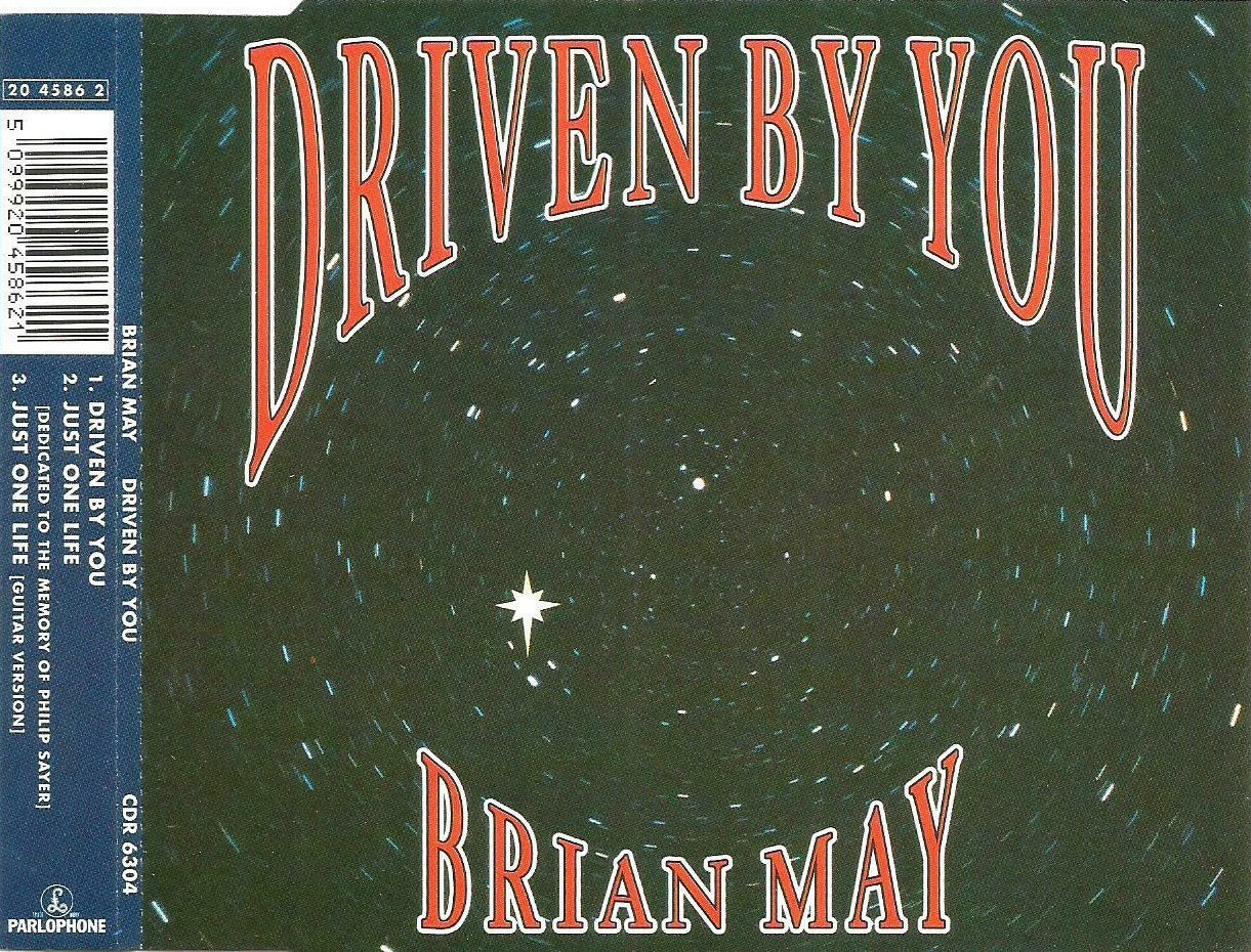 Driven by you