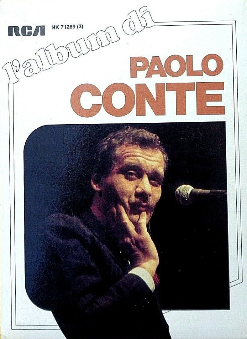 L'album di Paolo Conte