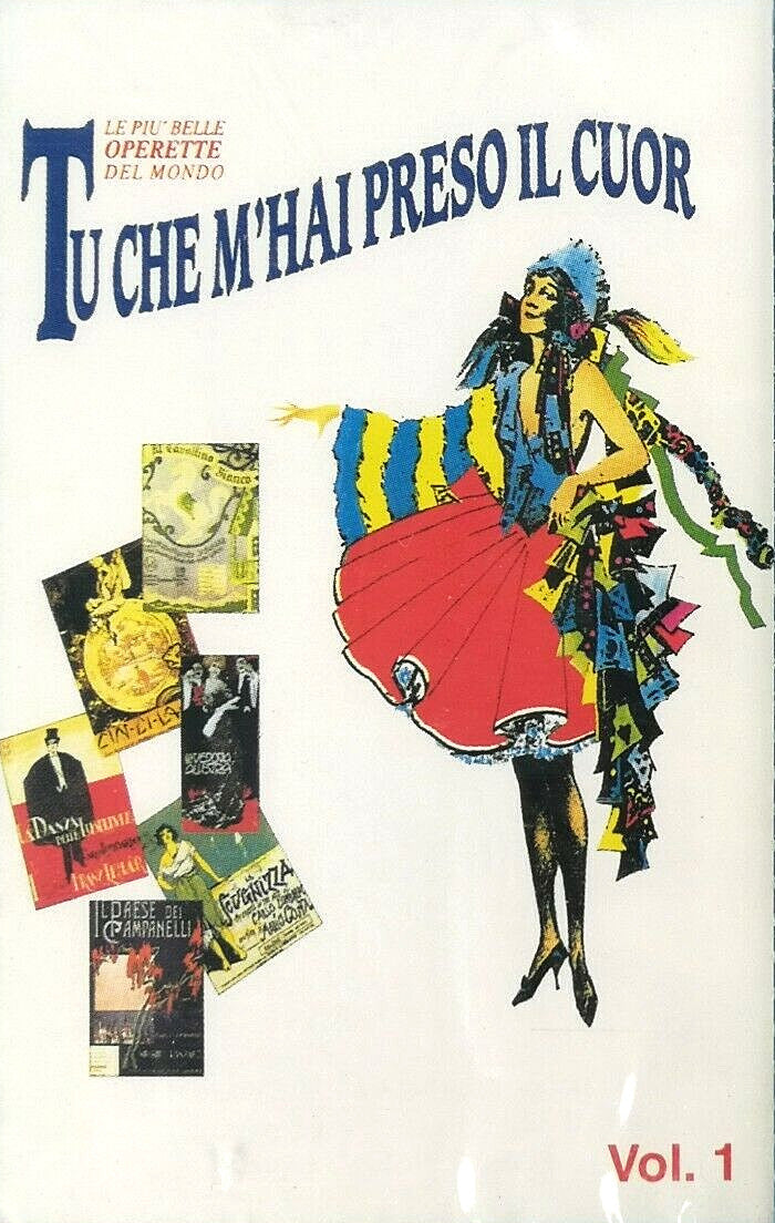 Tu che m'hai preso il cuore