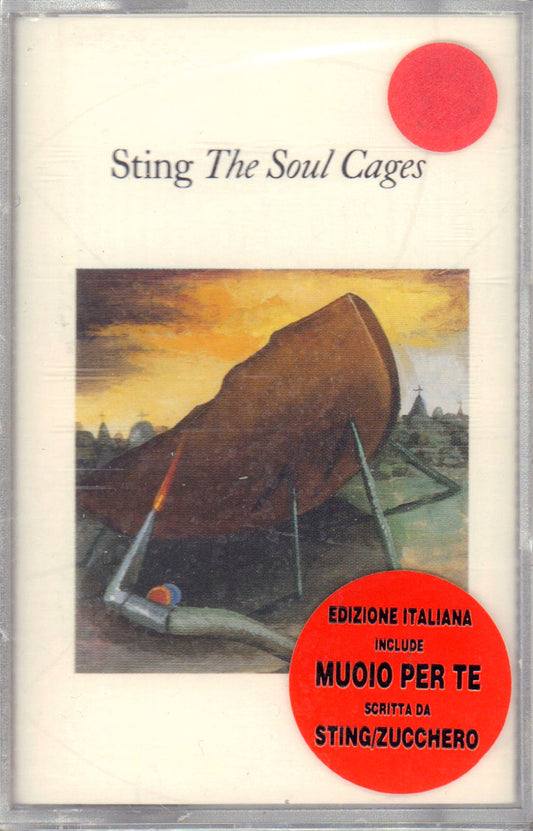 The soul cages