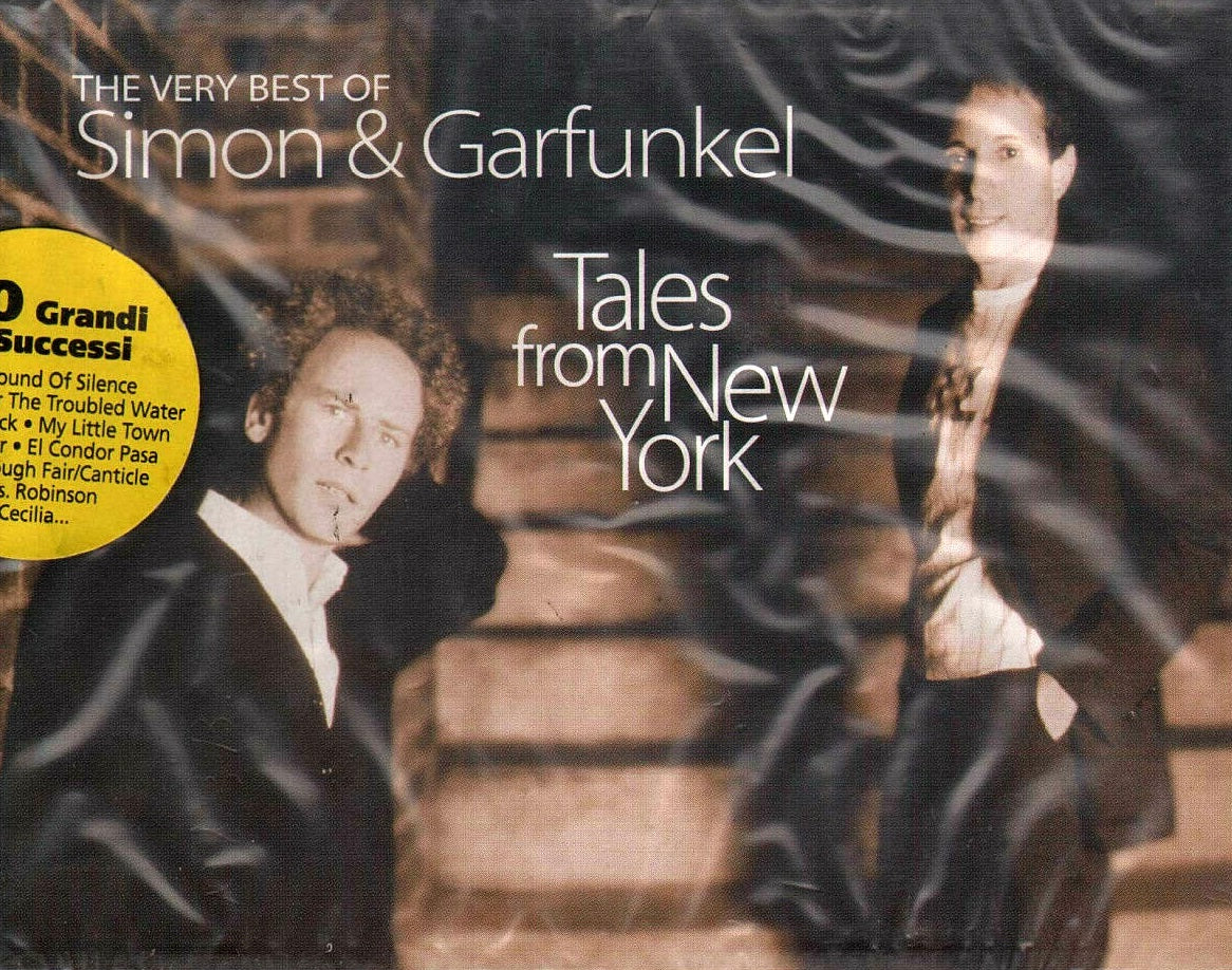 Tales from New York - The Very Best of Simon & Garfunkel