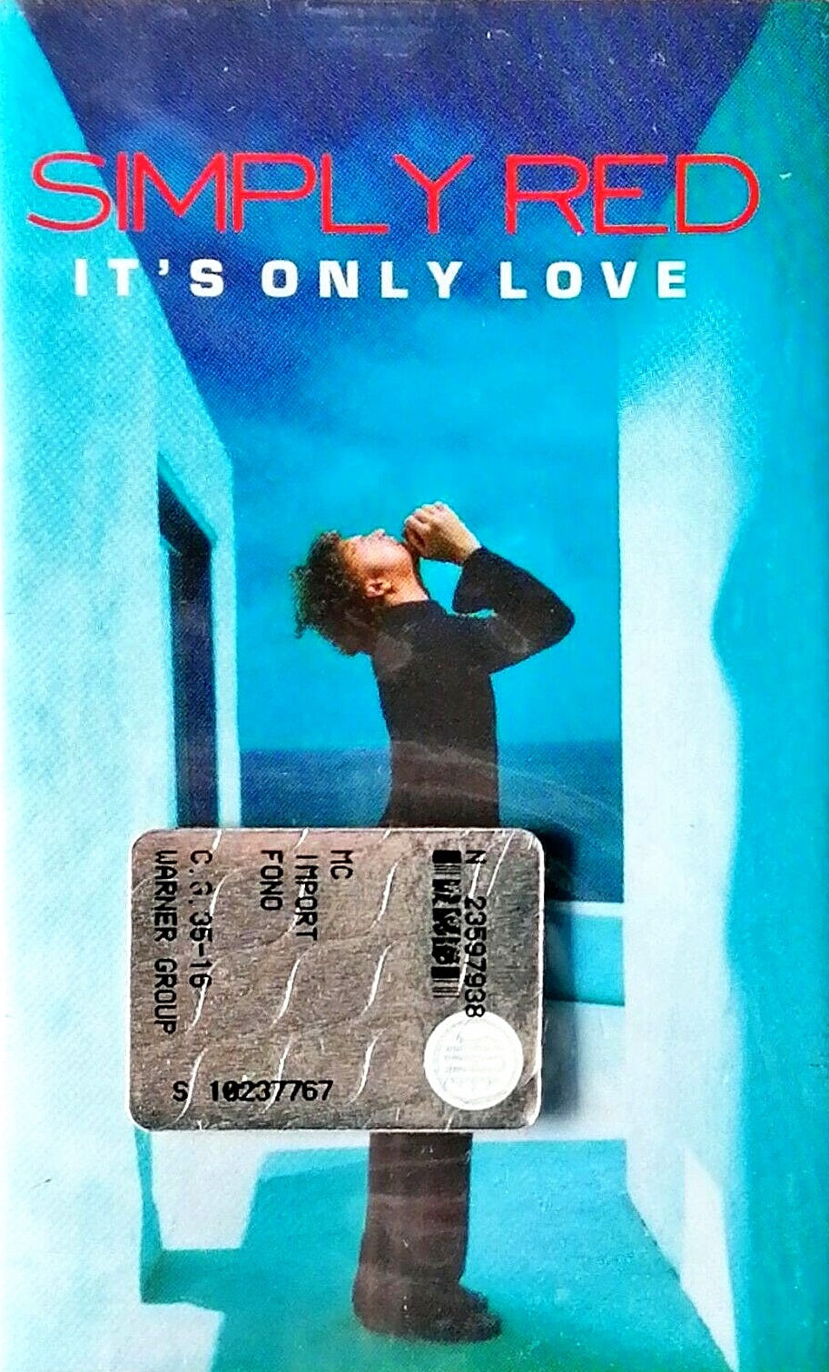 It's only love