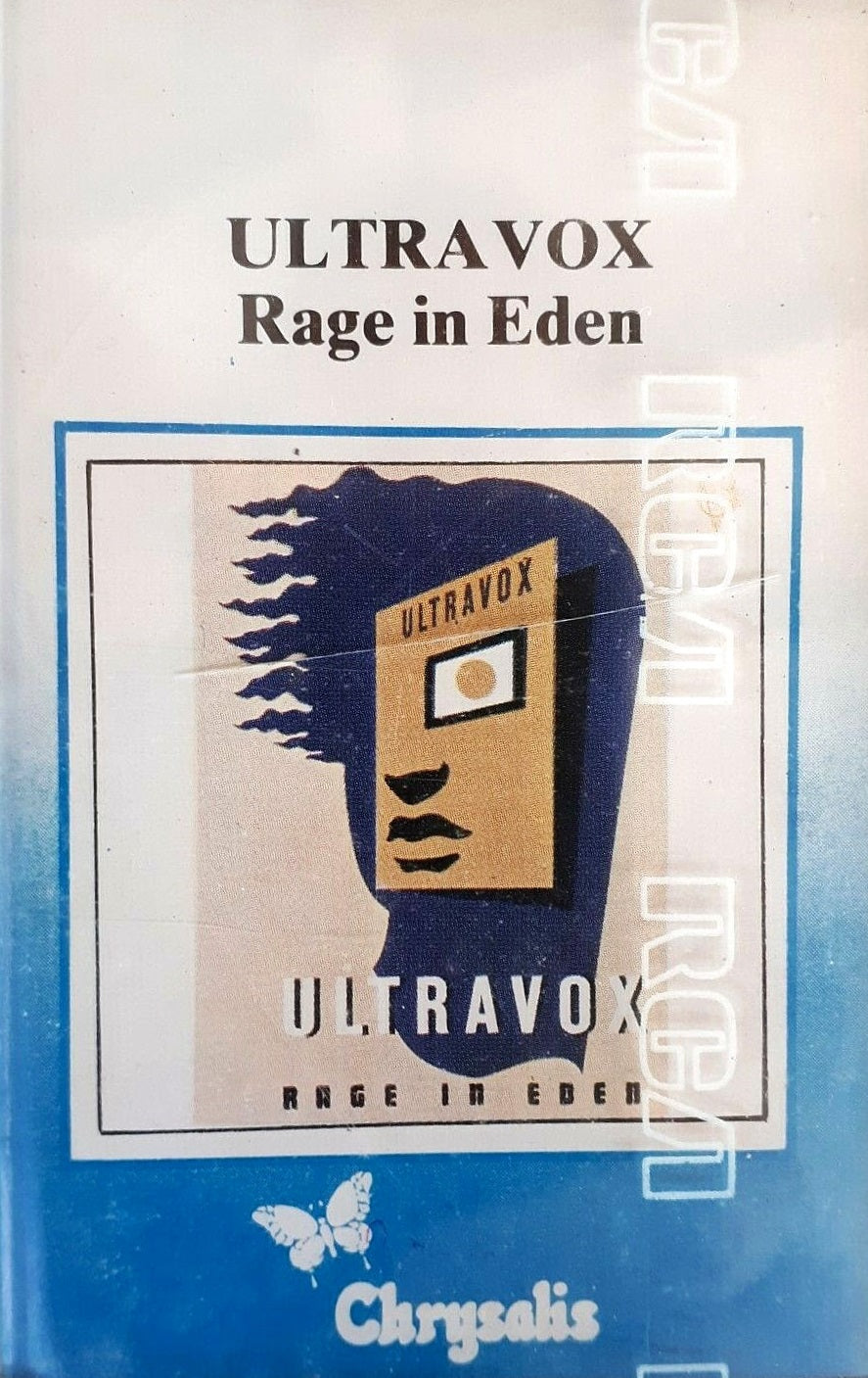 Rage in eden