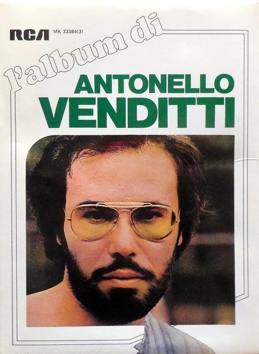 L'album di Antonello Venditti