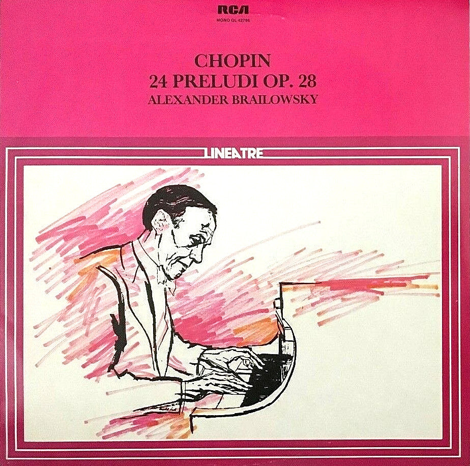 Chopin 24 preludi Op. 28