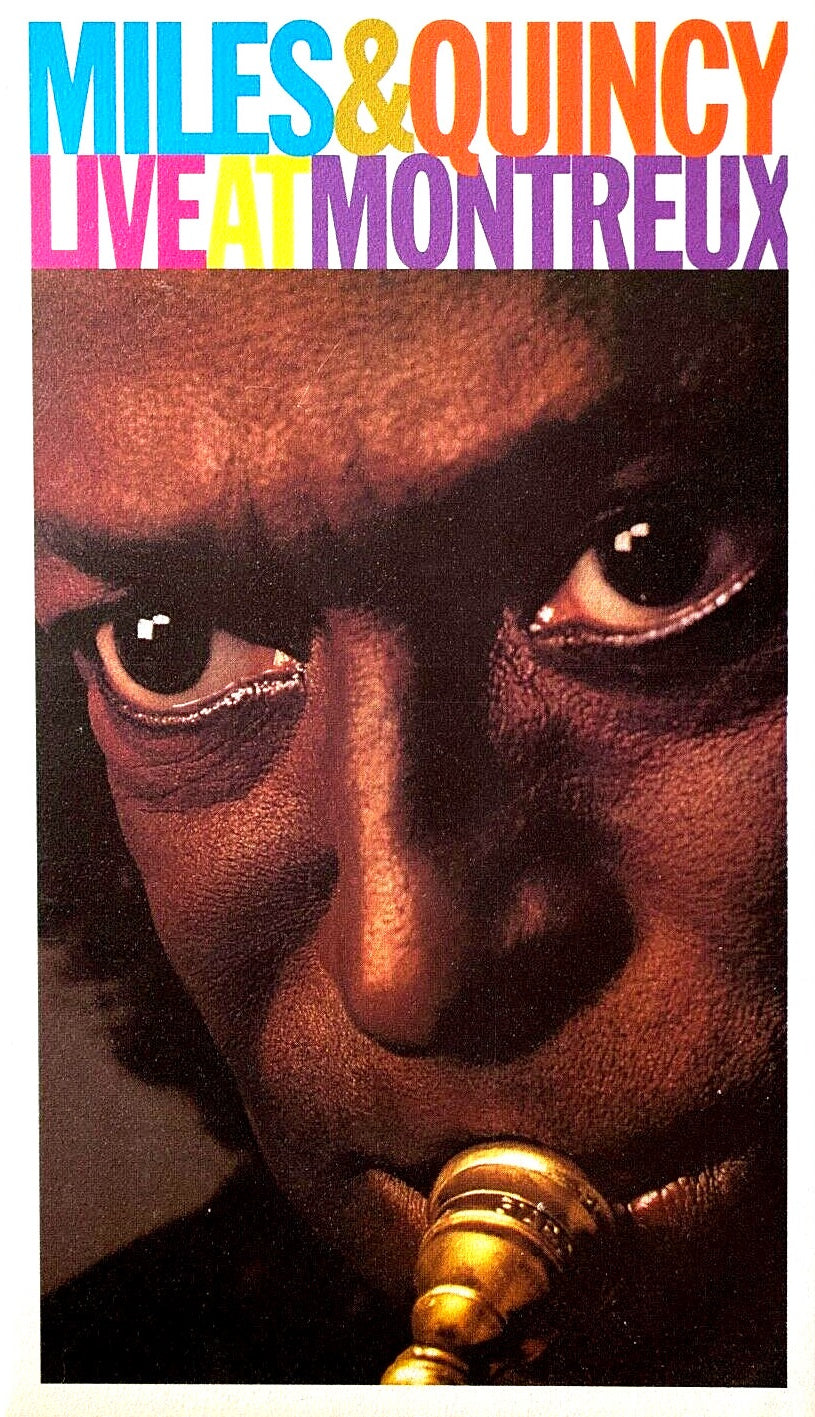 Miles & Quincy Live at Montreux