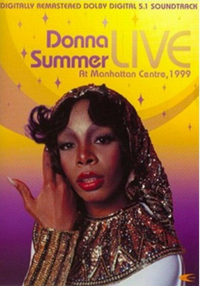 Live at Manhattan Centre, 1999